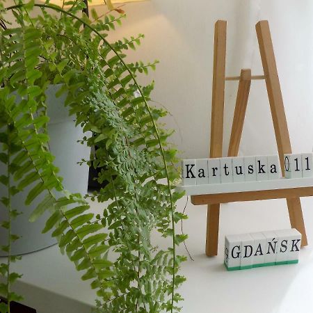 Apartament Kartuska 112 Gdańsk Exterior foto