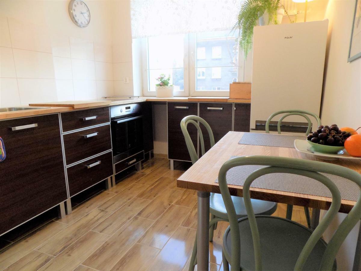 Apartament Kartuska 112 Gdańsk Exterior foto