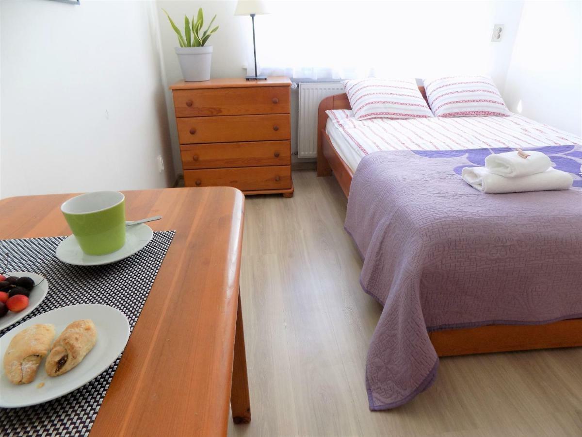 Apartament Kartuska 112 Gdańsk Exterior foto