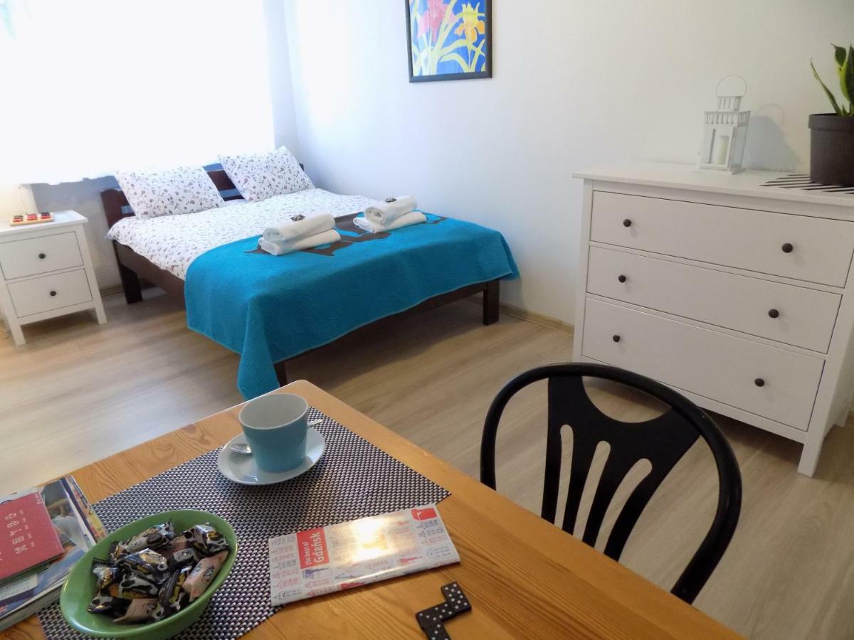 Apartament Kartuska 112 Gdańsk Exterior foto