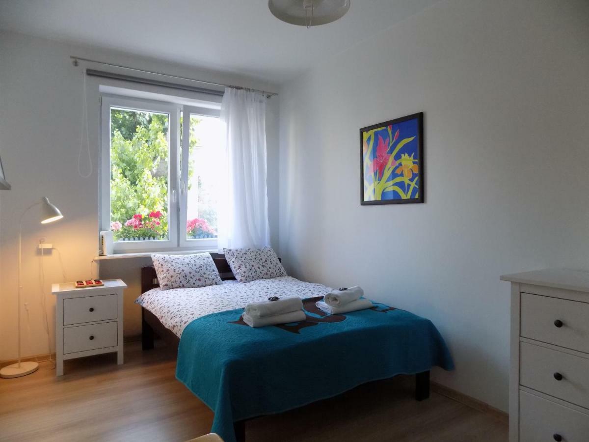 Apartament Kartuska 112 Gdańsk Exterior foto